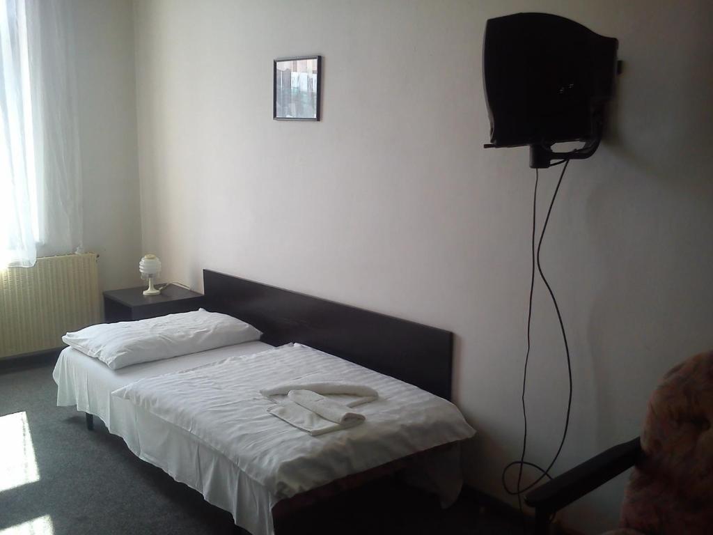 Hotel Pyramida Brno Extérieur photo