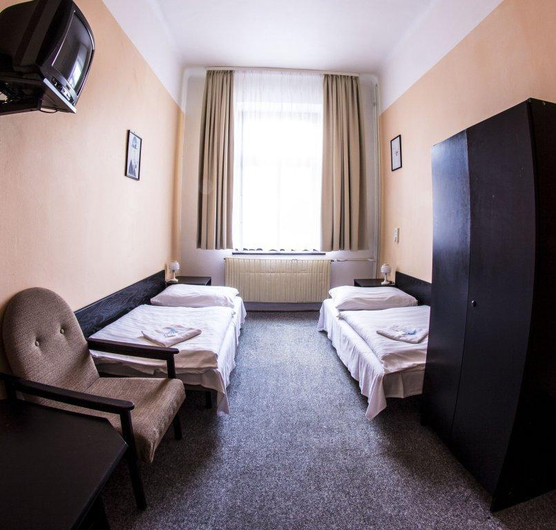 Hotel Pyramida Brno Extérieur photo