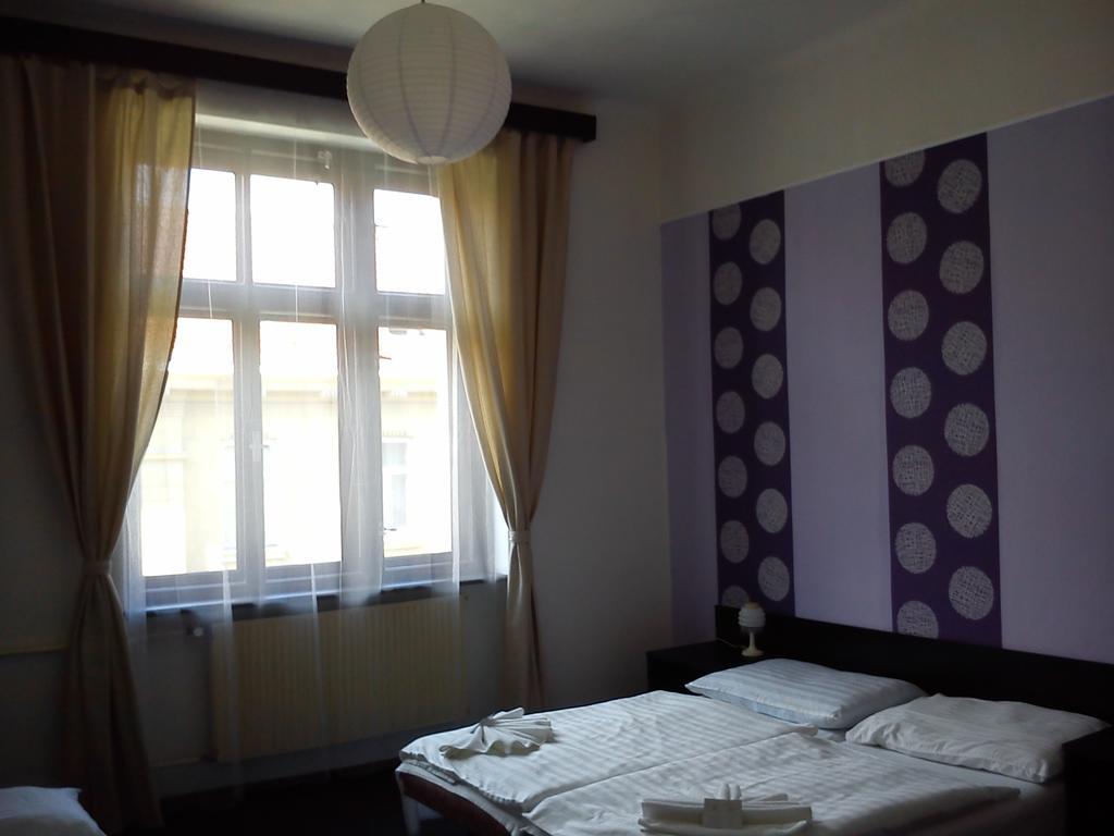 Hotel Pyramida Brno Extérieur photo