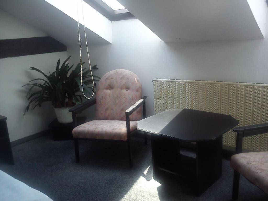 Hotel Pyramida Brno Chambre photo
